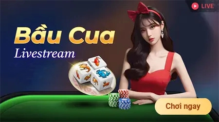 vn888 sân chơi livestream bầu cua